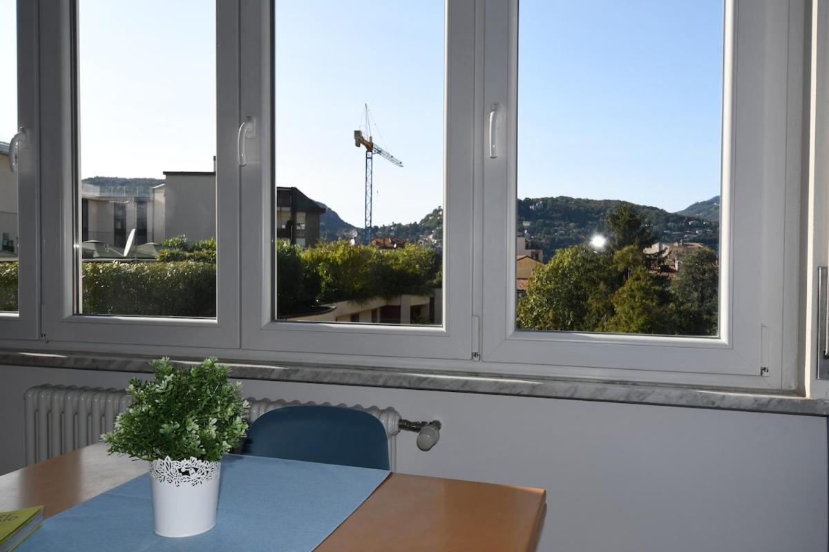 Appartamento Lago Blu - Como Exterior foto