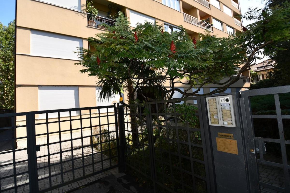 Appartamento Lago Blu - Como Exterior foto